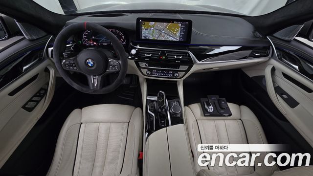 BMW 5-Series 2021 — photo 10