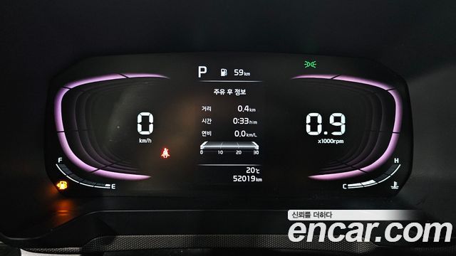 Kia RAY 2023 — photo 11