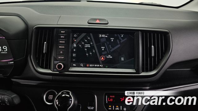 Kia RAY 2023 — photo 20