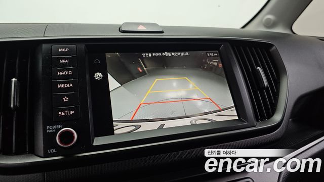 Kia RAY 2023 — photo 21
