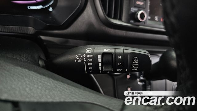 Kia RAY 2023 — photo 29