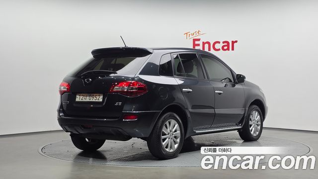 Renault Korea QM5  2015 — photo 2