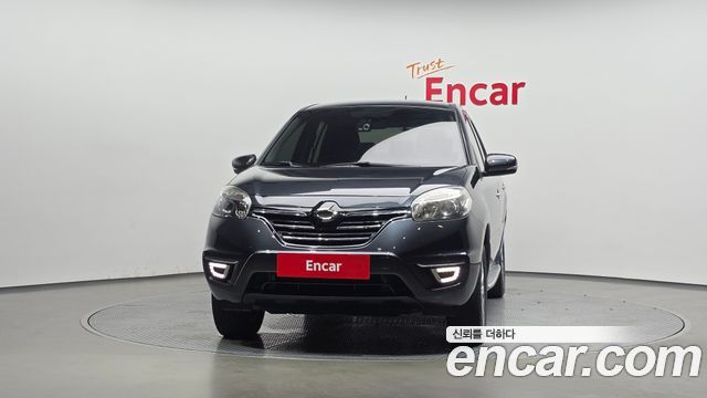 Renault Korea QM5  2015 — photo 3