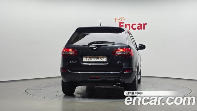 Renault Korea QM5  2015 — photo 4