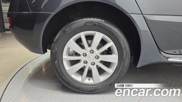 Renault Korea QM5  2015 — photo 5