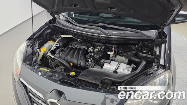Renault Korea QM5  2015 — photo 6