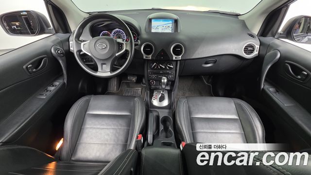 Renault Korea QM5  2015 — photo 7