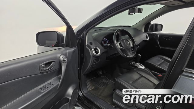 Renault Korea QM5  2015 — photo 10