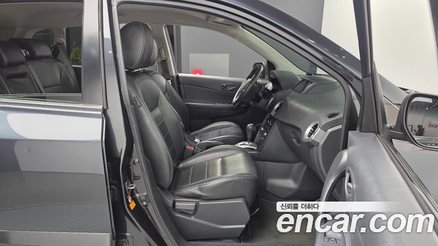 Renault Korea QM5  2015 — photo 11