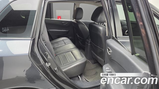 Renault Korea QM5  2015 — photo 12