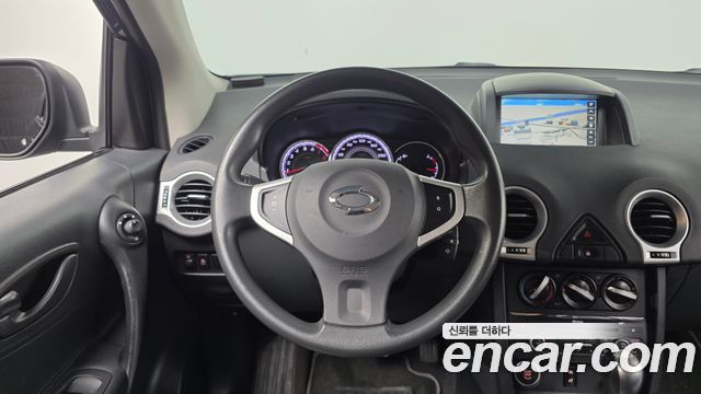 Renault Korea QM5  2015 — photo 13