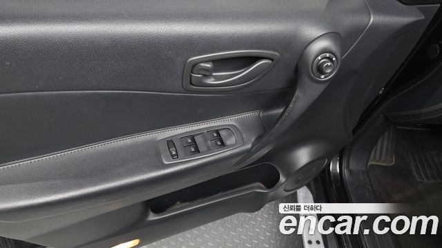 Renault Korea QM5  2015 — photo 18