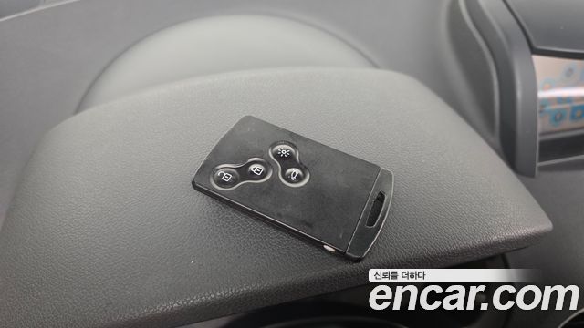 Renault Korea QM5  2015 — photo 19
