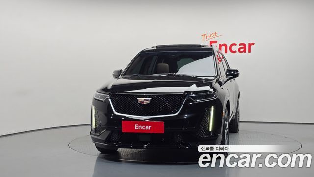 Cadillac XT6 2024 — photo 3