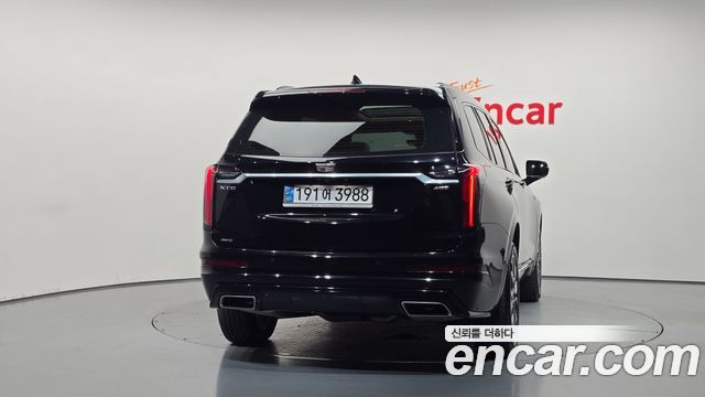 Cadillac XT6 2024 — photo 4