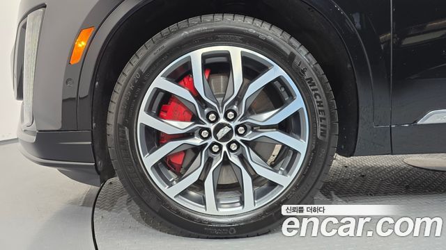 Cadillac XT6 2024 — photo 5