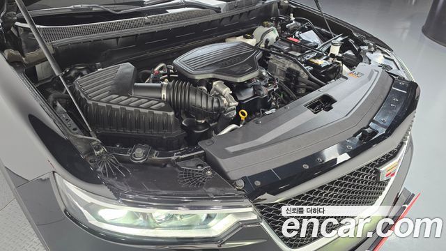 Cadillac XT6 2024 — photo 6