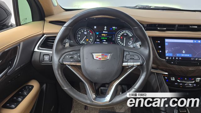 Cadillac XT6 2024 — photo 12