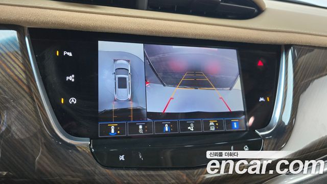 Cadillac XT6 2024 — photo 14