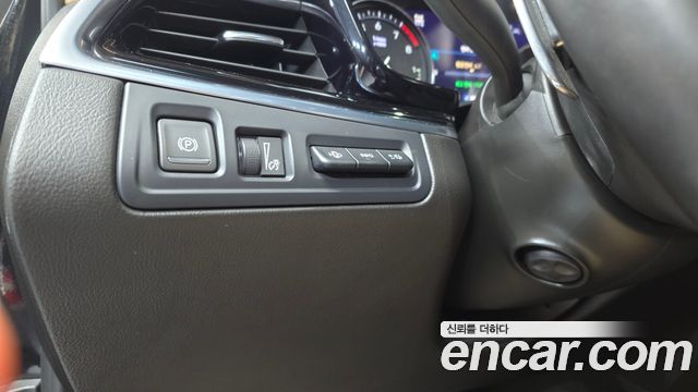 Cadillac XT6 2024 — photo 17