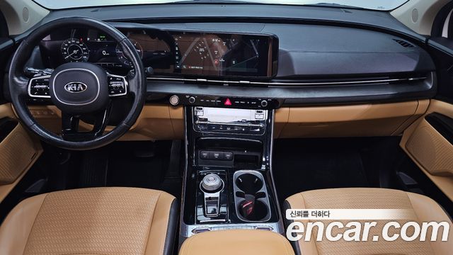 Kia Canival 2021 — photo 10
