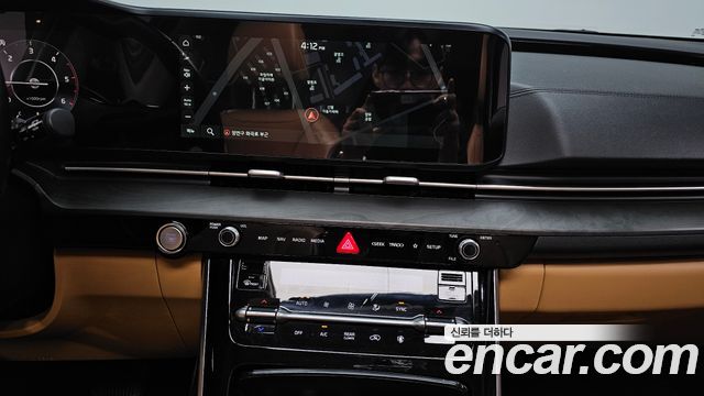 Kia Canival 2021 — photo 20