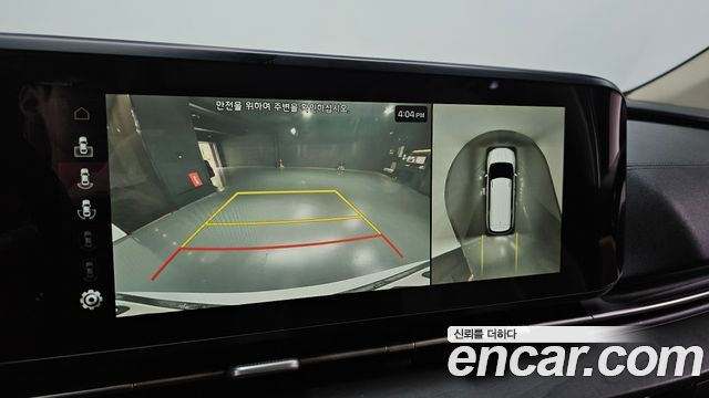Kia Canival 2021 — photo 21
