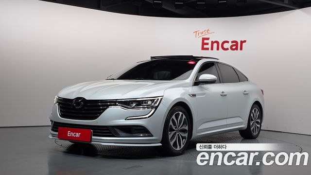 Renault Korea SM6 2016 — photo 1