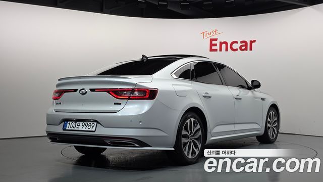Renault Korea SM6 2016 — photo 2