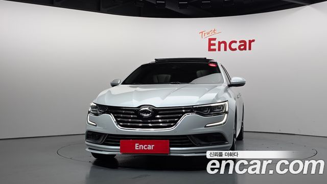 Renault Korea SM6 2016 — photo 3