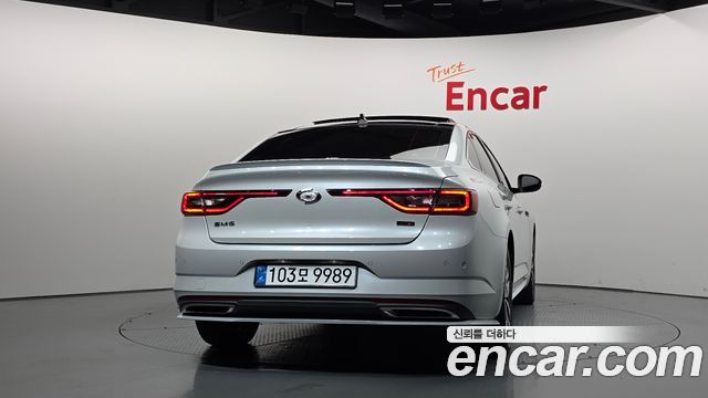 Renault Korea SM6 2016 — photo 4