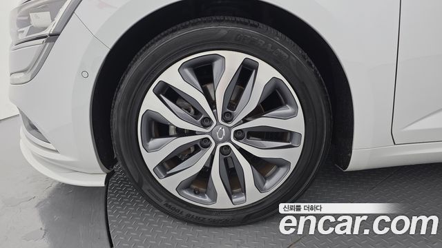 Renault Korea SM6 2016 — photo 5