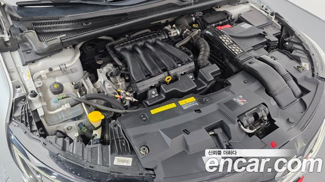 Renault Korea SM6 2016 — photo 6