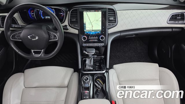 Renault Korea SM6 2016 — photo 7