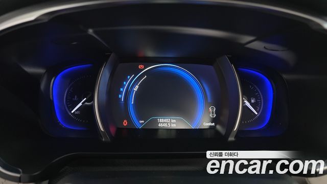 Renault Korea SM6 2016 — photo 8