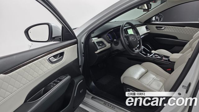 Renault Korea SM6 2016 — photo 10