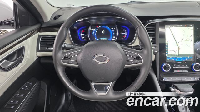 Renault Korea SM6 2016 — photo 14
