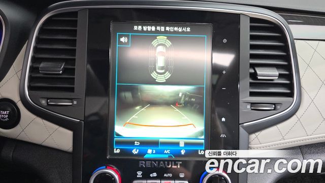Renault Korea SM6 2016 — photo 15