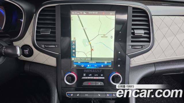Renault Korea SM6 2016 — photo 16
