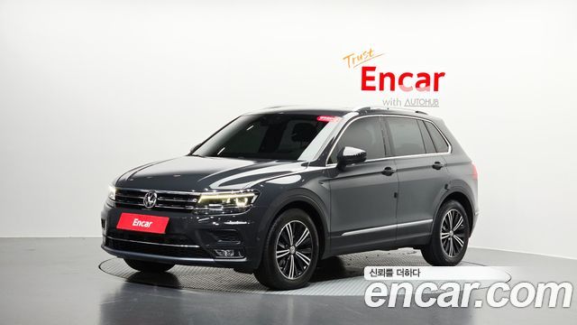 Volkswagen Tiguan 2020 — photo 35