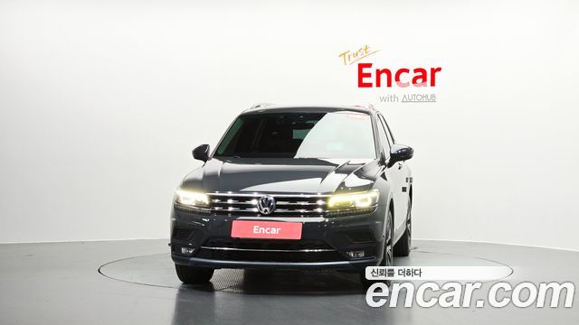 Volkswagen Tiguan 2020 — photo 3