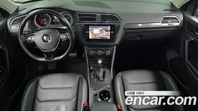 Volkswagen Tiguan 2020 — photo 10