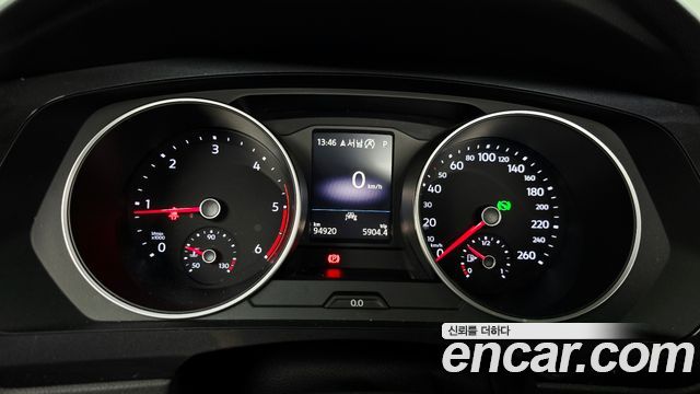Volkswagen Tiguan 2020 — photo 11