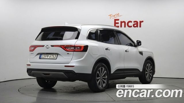 Renault Korea QM6 2020 — photo 2