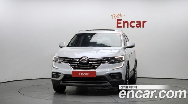 Renault Korea QM6 2020 — photo 3
