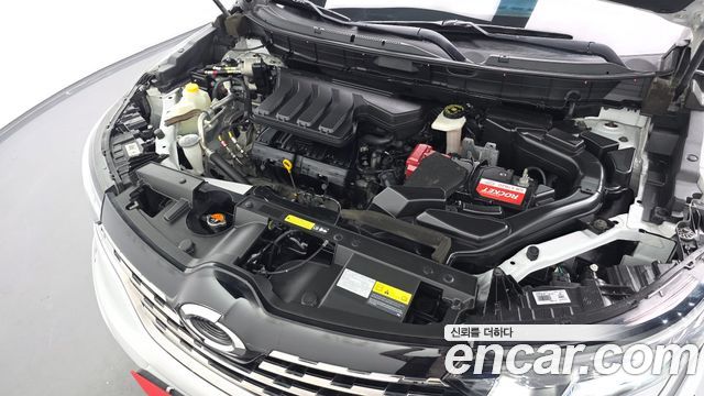Renault Korea QM6 2020 — photo 6