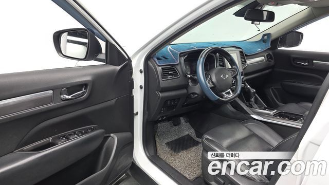 Renault Korea QM6 2020 — photo 10
