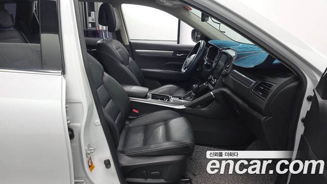 Renault Korea QM6 2020 — photo 11