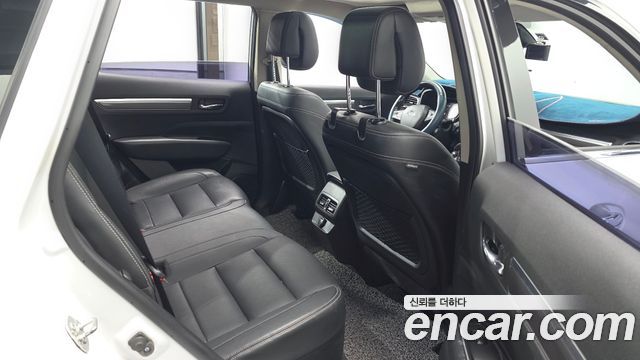 Renault Korea QM6 2020 — photo 12