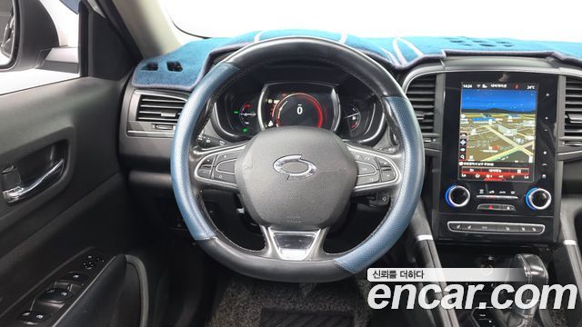 Renault Korea QM6 2020 — photo 13